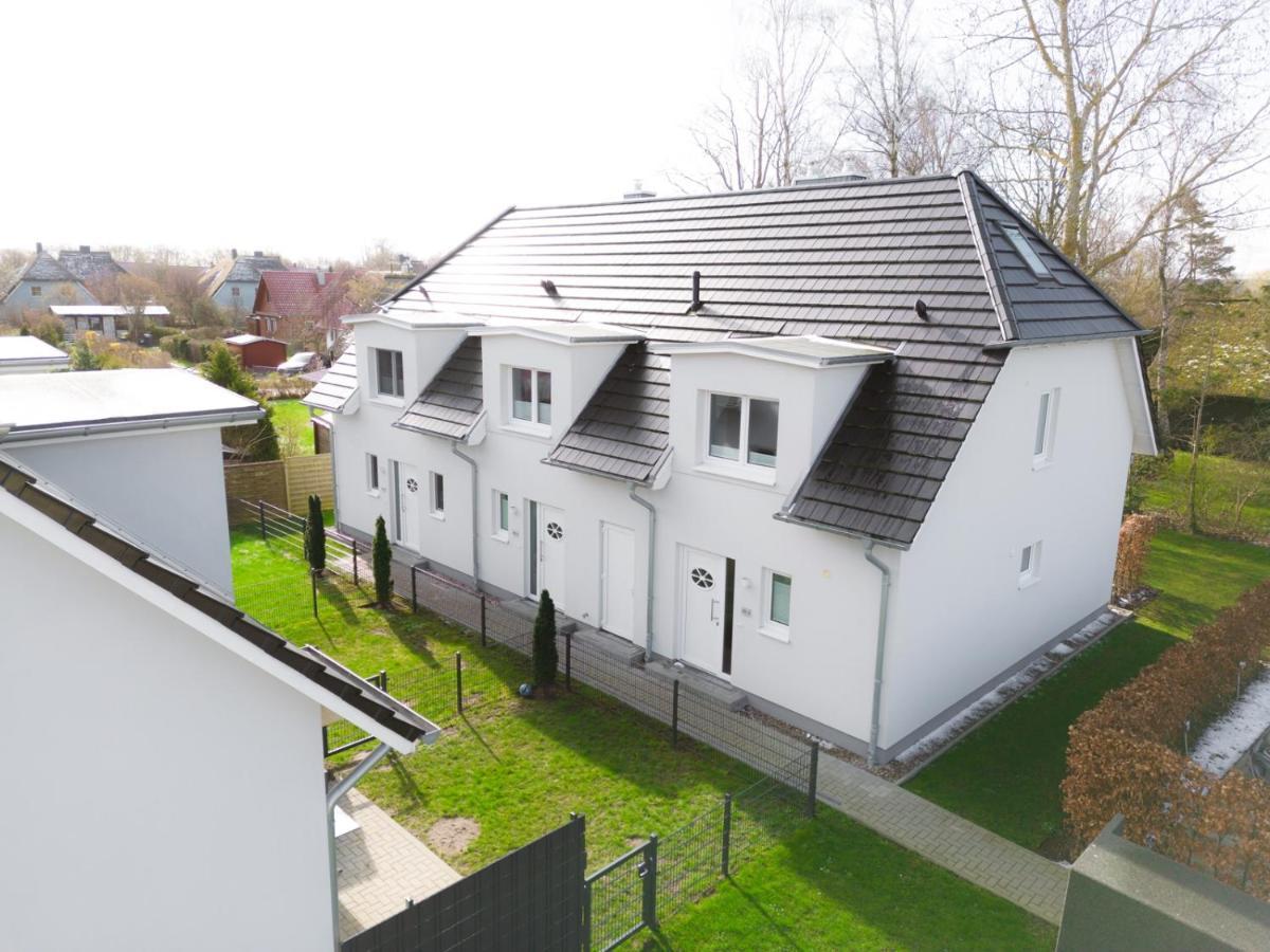 Strandhaeuser Boergerende-Rethwisch Exterior photo