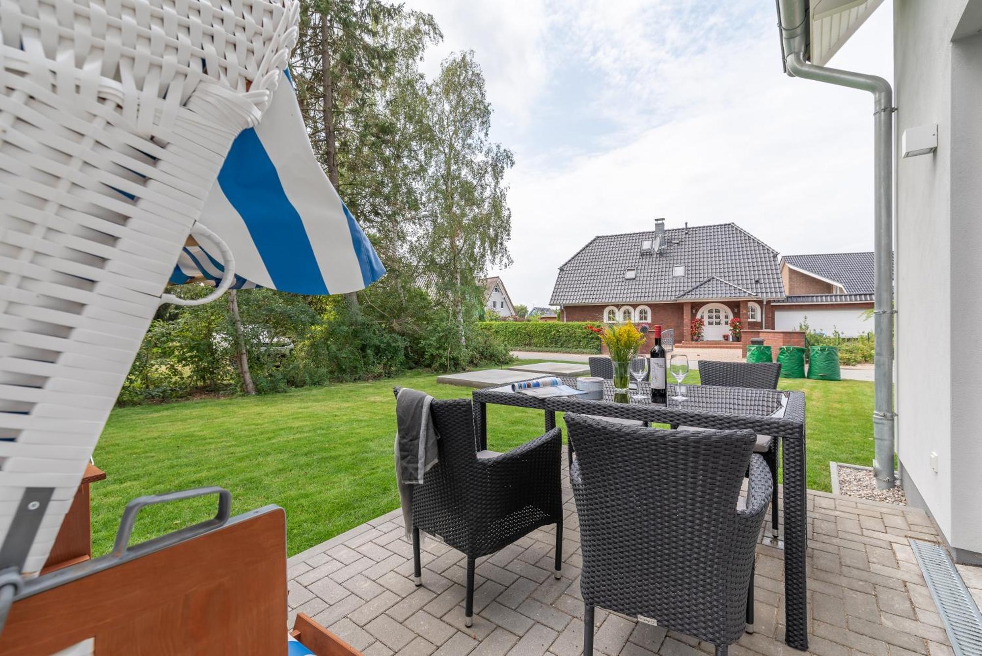 Strandhaeuser Boergerende-Rethwisch Exterior photo